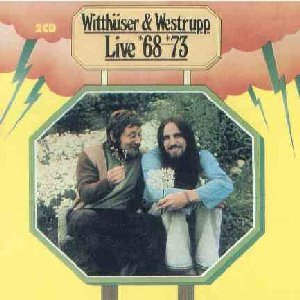 Witth�ser & Westrupp_Live 68 - 73_krautrock