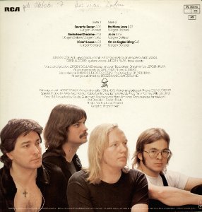 Wallenstein_No more love_krautrock