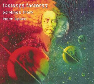 Fantasyy Factoryy_Paintings From Inner Space_krautrock