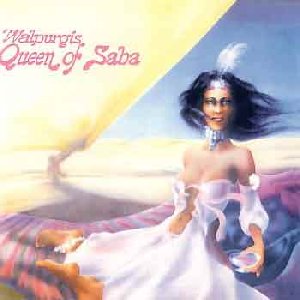 Walpurgis_Queen Of Saba_krautrock