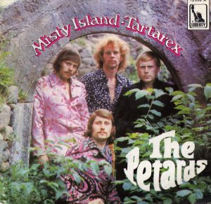 Petards_Misty island / Tartarex (single)_krautrock