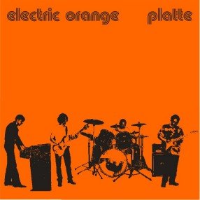 Electric Orange_Platte_krautrock
