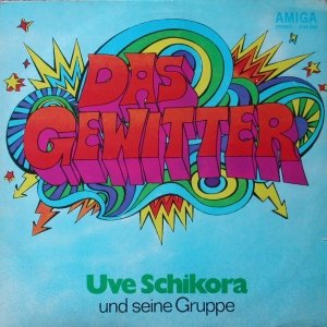 Schikora, Uve_Das Gewitter_krautrock