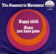 Concentric Movement_Happy child / Since you have gone_krautrock
