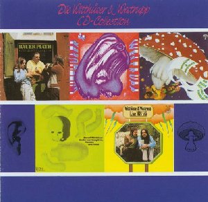 Witth�ser & Westrupp_Die Ohr-CD-Collection_krautrock