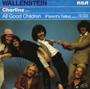 Wallenstein_Charline / All good children_krautrock