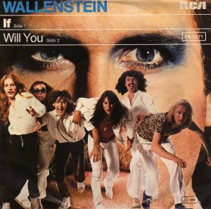 Wallenstein_If / Will you_krautrock