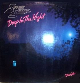 Straight Shooter_Deep in the Night / Blue Collar_krautrock