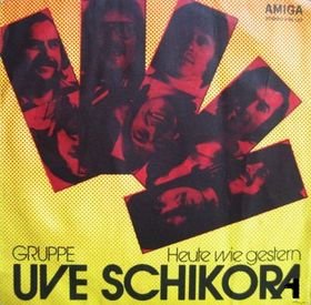 Schikora, Uve_Heute wie Gestern / Der Wind ist m�de_krautrock