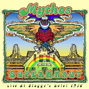 Mythos_SuperKraut - Live At Stagge's Hotel 1976_krautrock