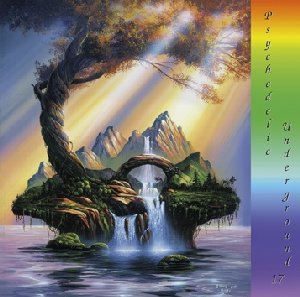 Various - Sampler_Psychedelic Underground 17_krautrock