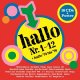 Various - Sampler_Hallo Die 16 CD - Box_krautrock